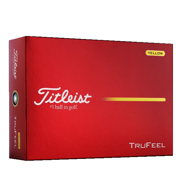 Picture of Titleist® TruFeel™ Golf Ball