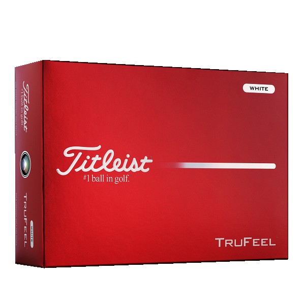 Picture of Titleist® TruFeel™ Golf Ball