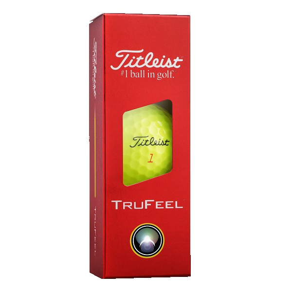 Picture of Titleist® TruFeel™ Golf Ball