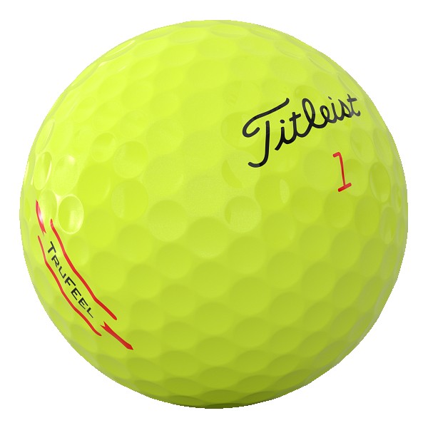 Picture of Titleist® TruFeel™ Golf Ball