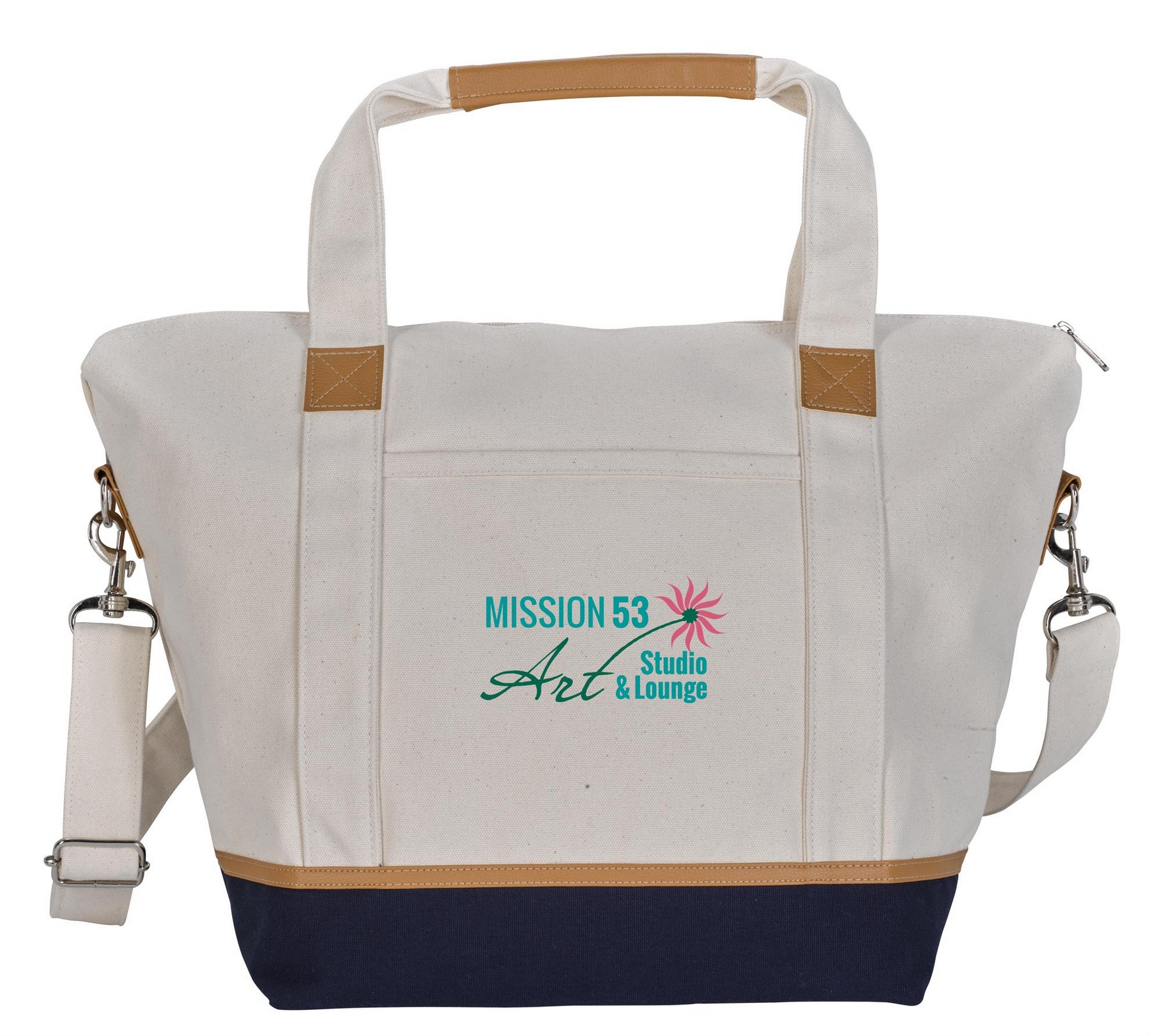 Picture of Atchison® Skipper Cotton Duffel