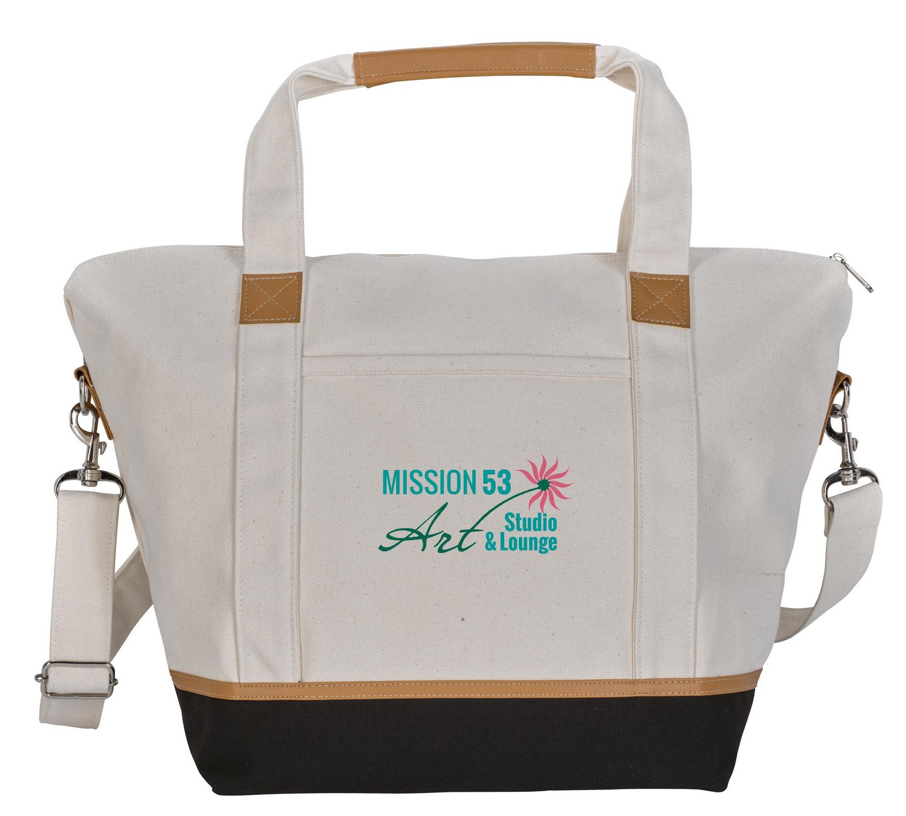 Picture of Atchison® Skipper Cotton Duffel