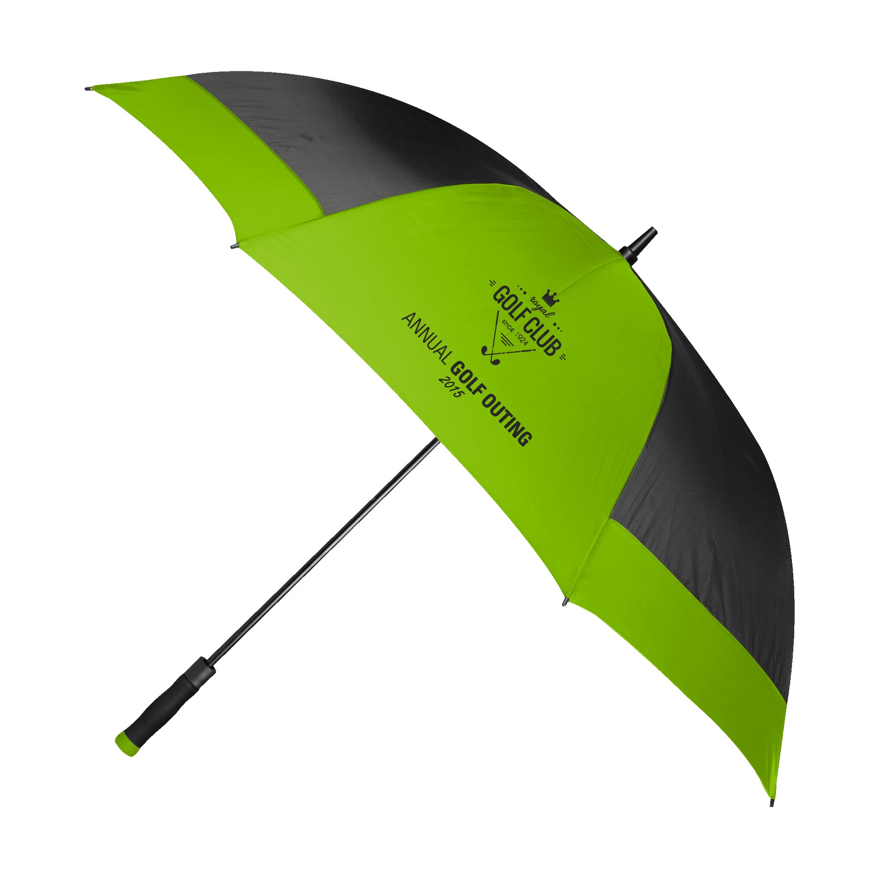 Picture of Shed Rain™ Wedge 60" Auto-Open Golf Umbrella