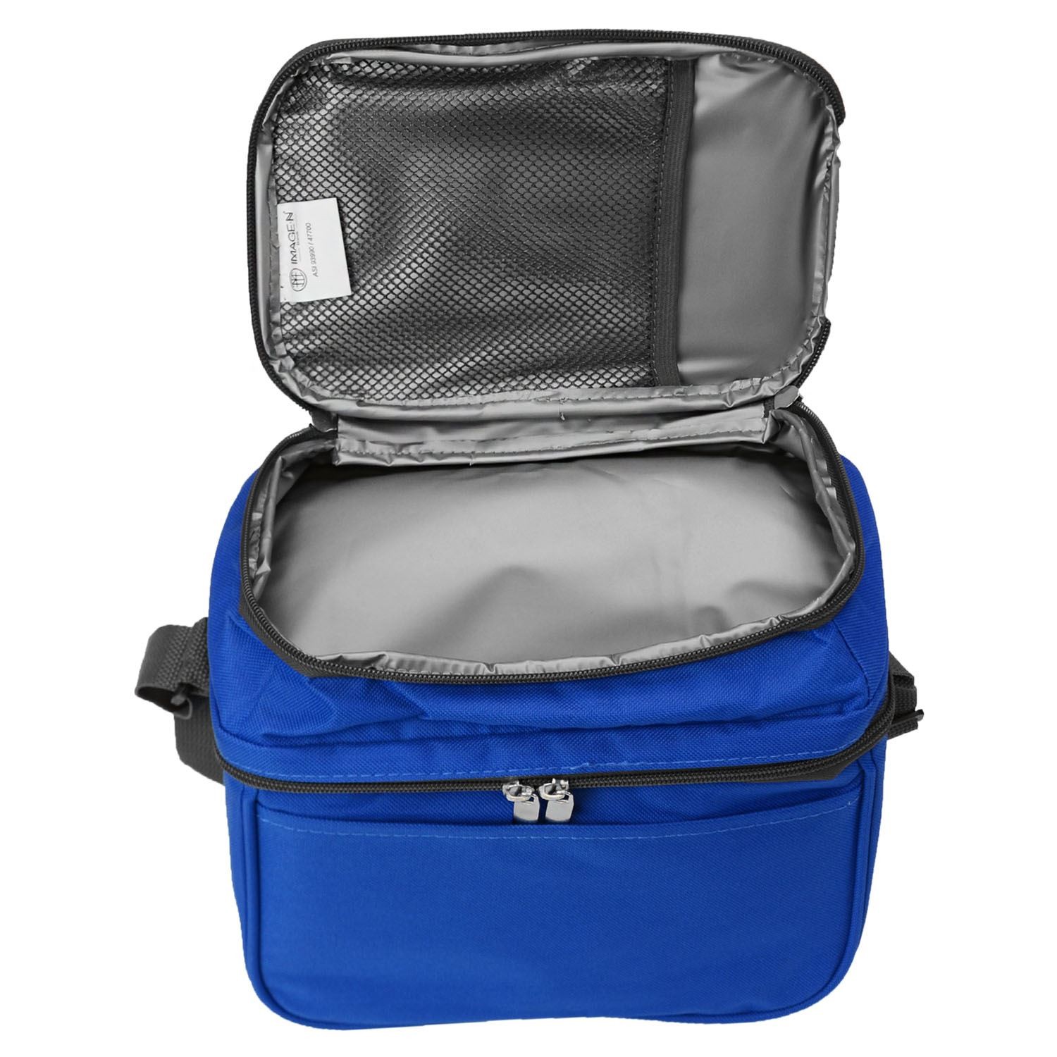 Picture of Dual Compartment 6-Can Cooler