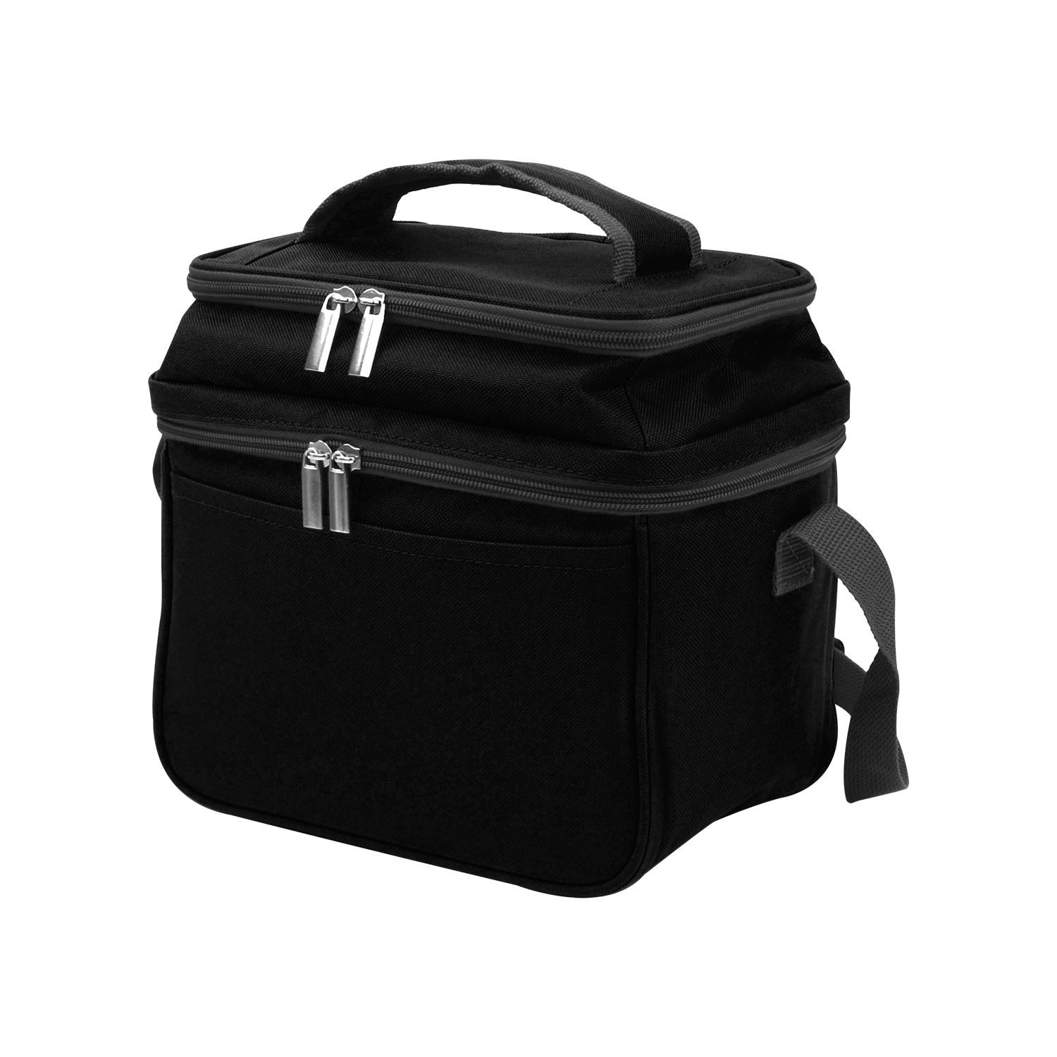 Picture of Dual Compartment 6-Can Cooler