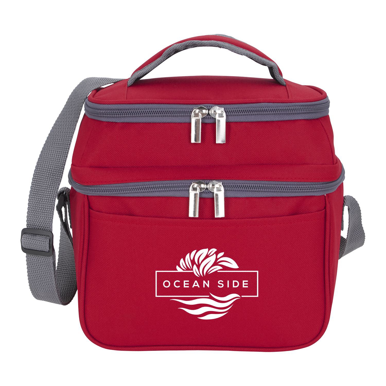 Picture of Dual Compartment 6-Can Cooler