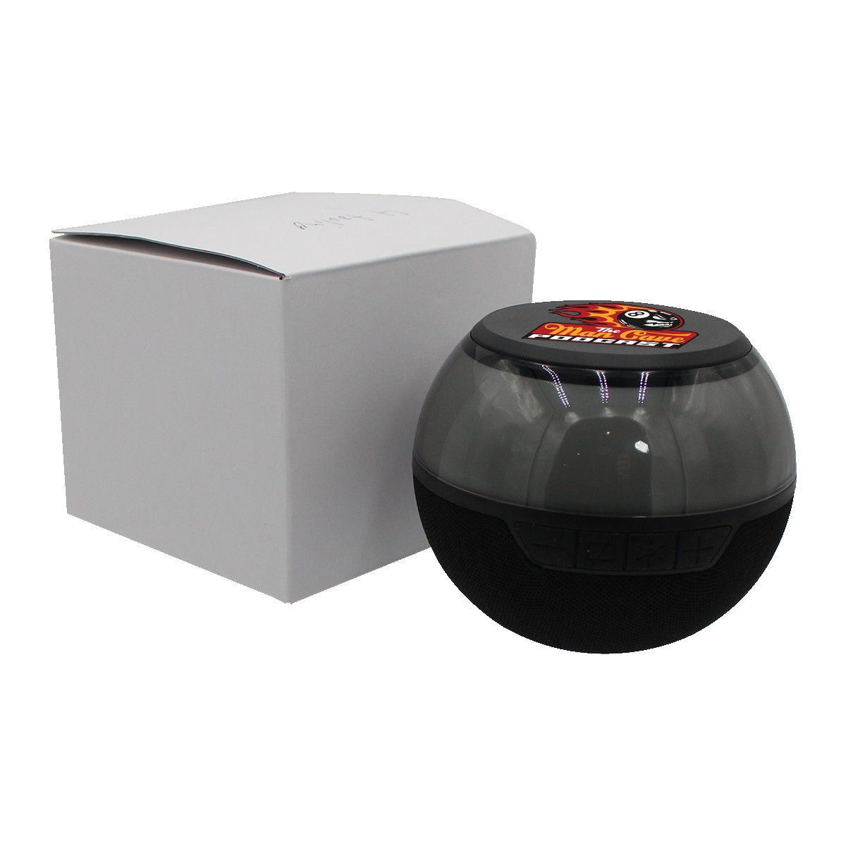 Picture of IllumiBeat Speaker, Full Color Digital