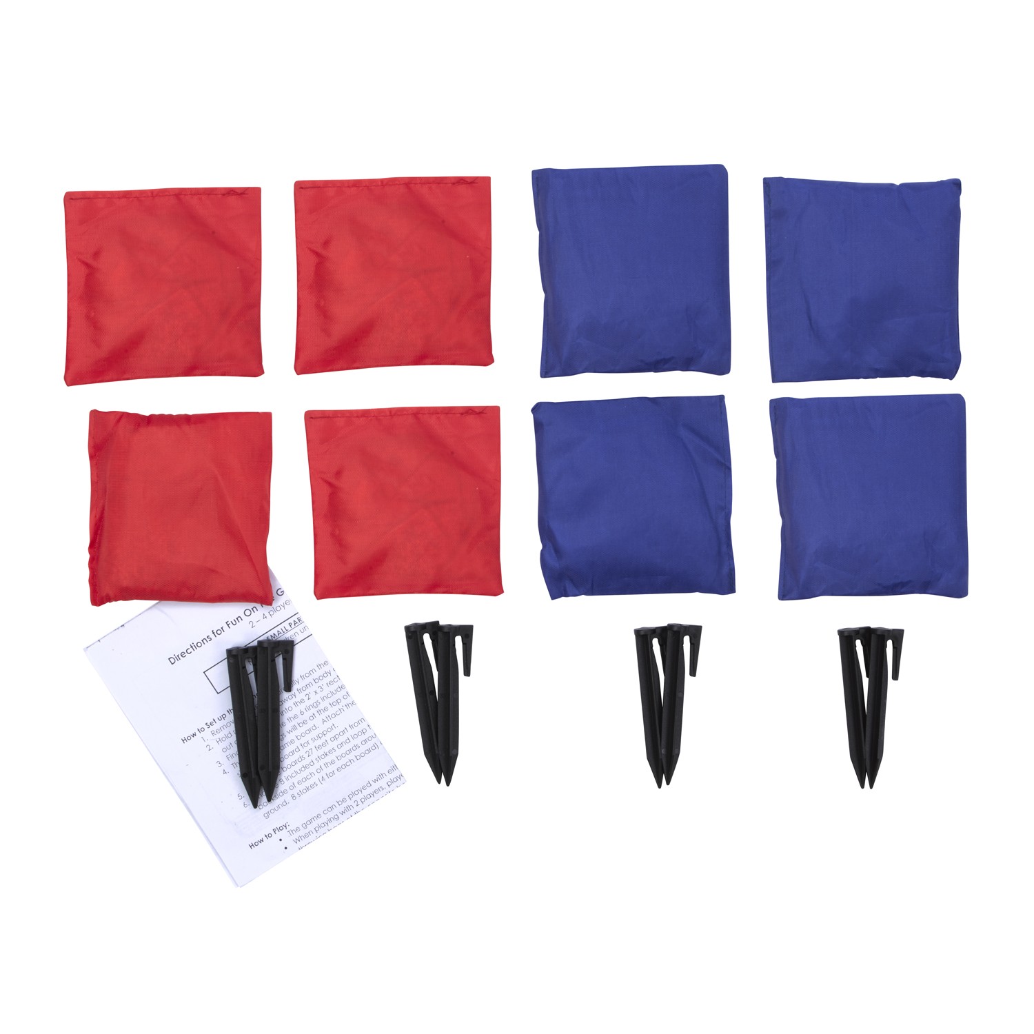 Picture of Fun On The Go Games - Portable Bag Toss & More