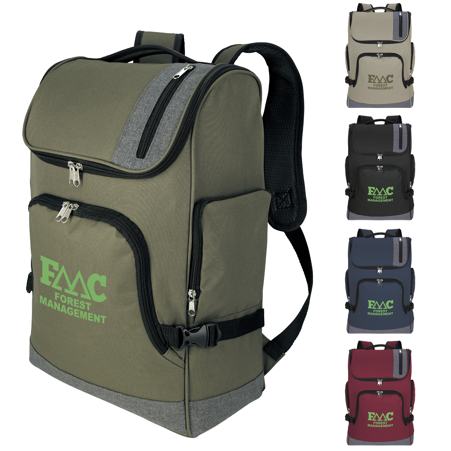 Picture of Edgewood Computer Backpack