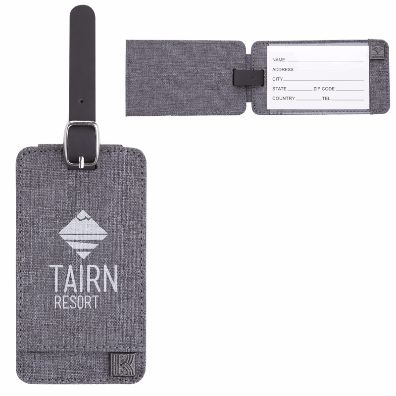 Picture of KAPSTON® Pierce Luggage Tag