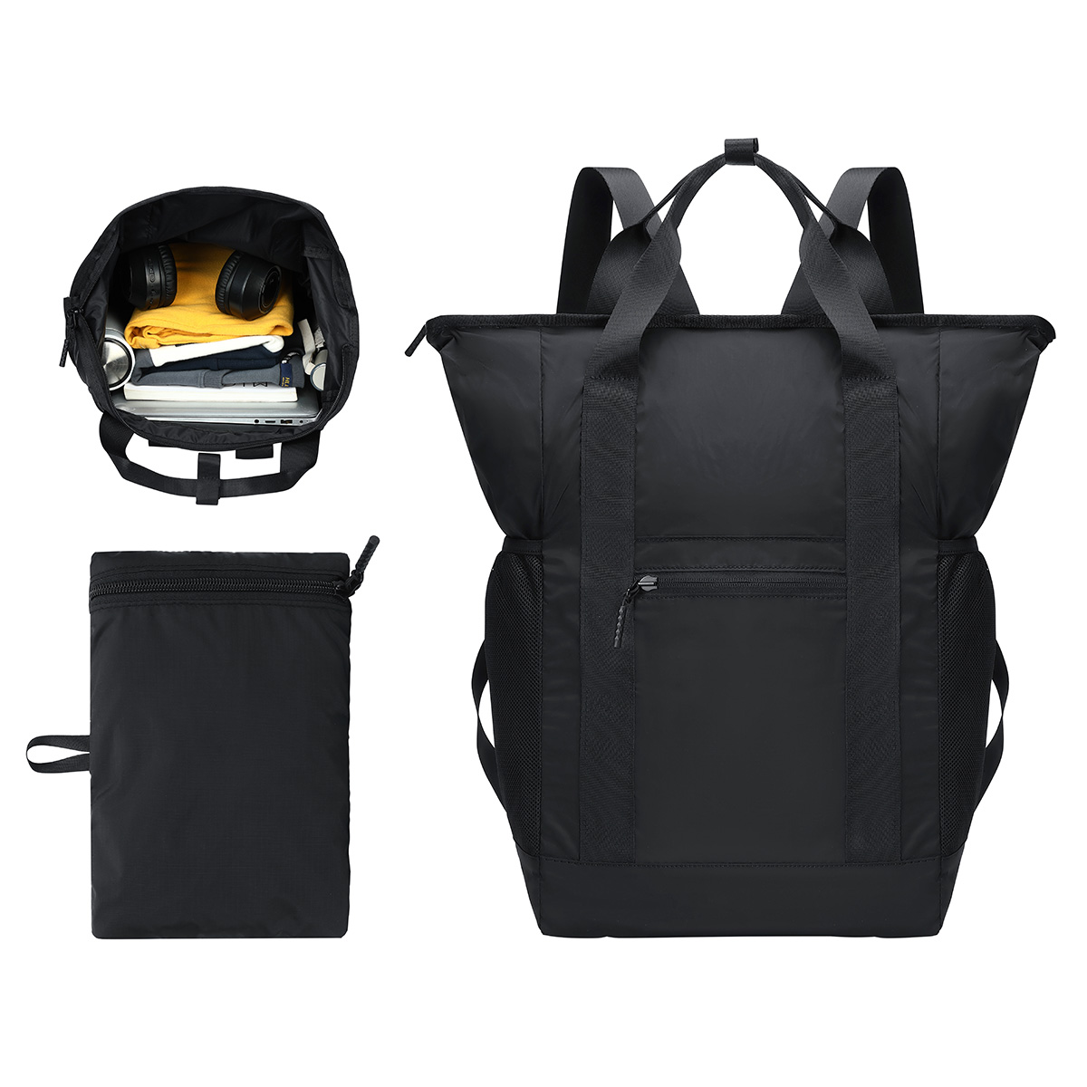 Picture of AeroLOFT® Voyager Foldable Backpack