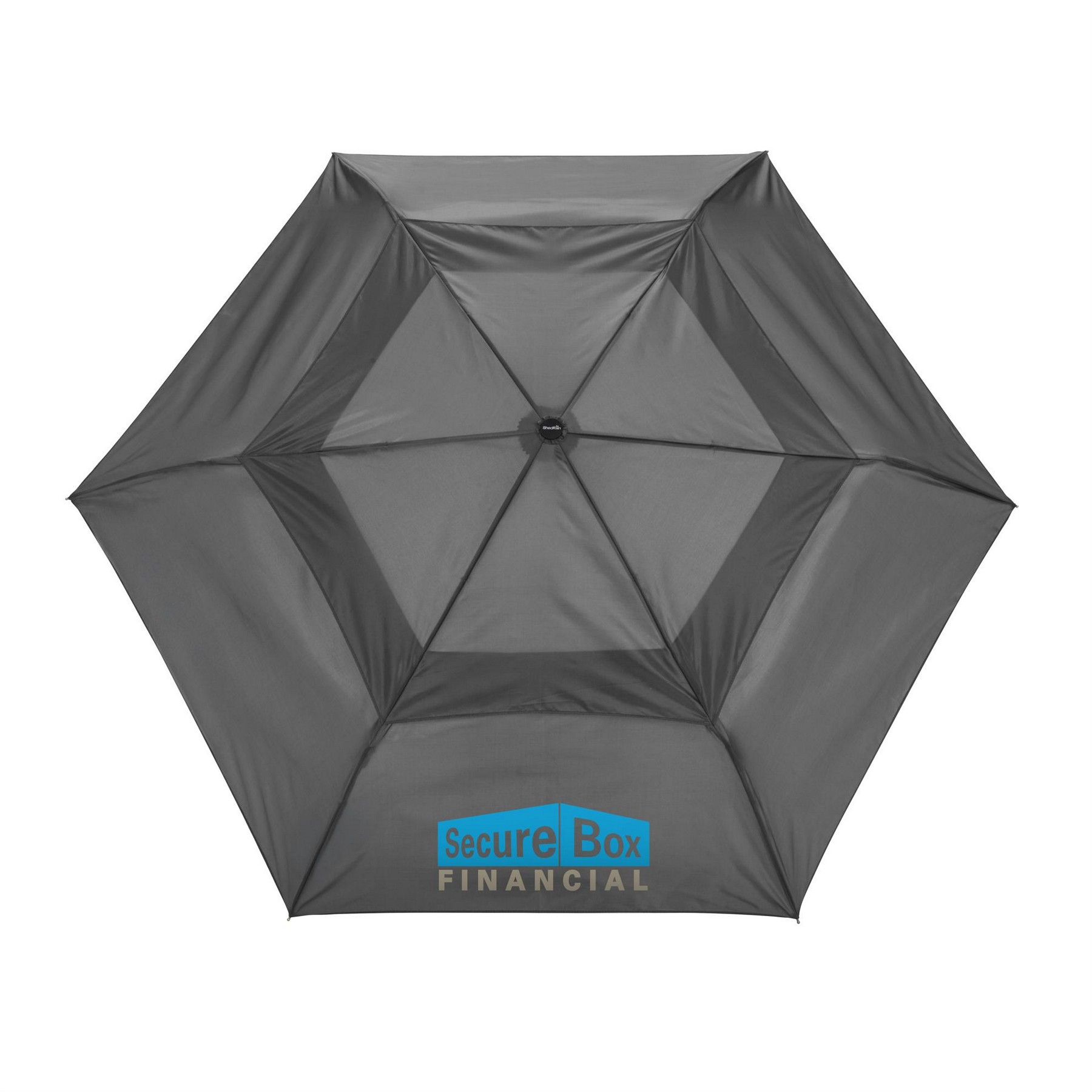 Picture of Shed Rain™ Windjammer® 42" Vented Auto-Open Compact Umbrella