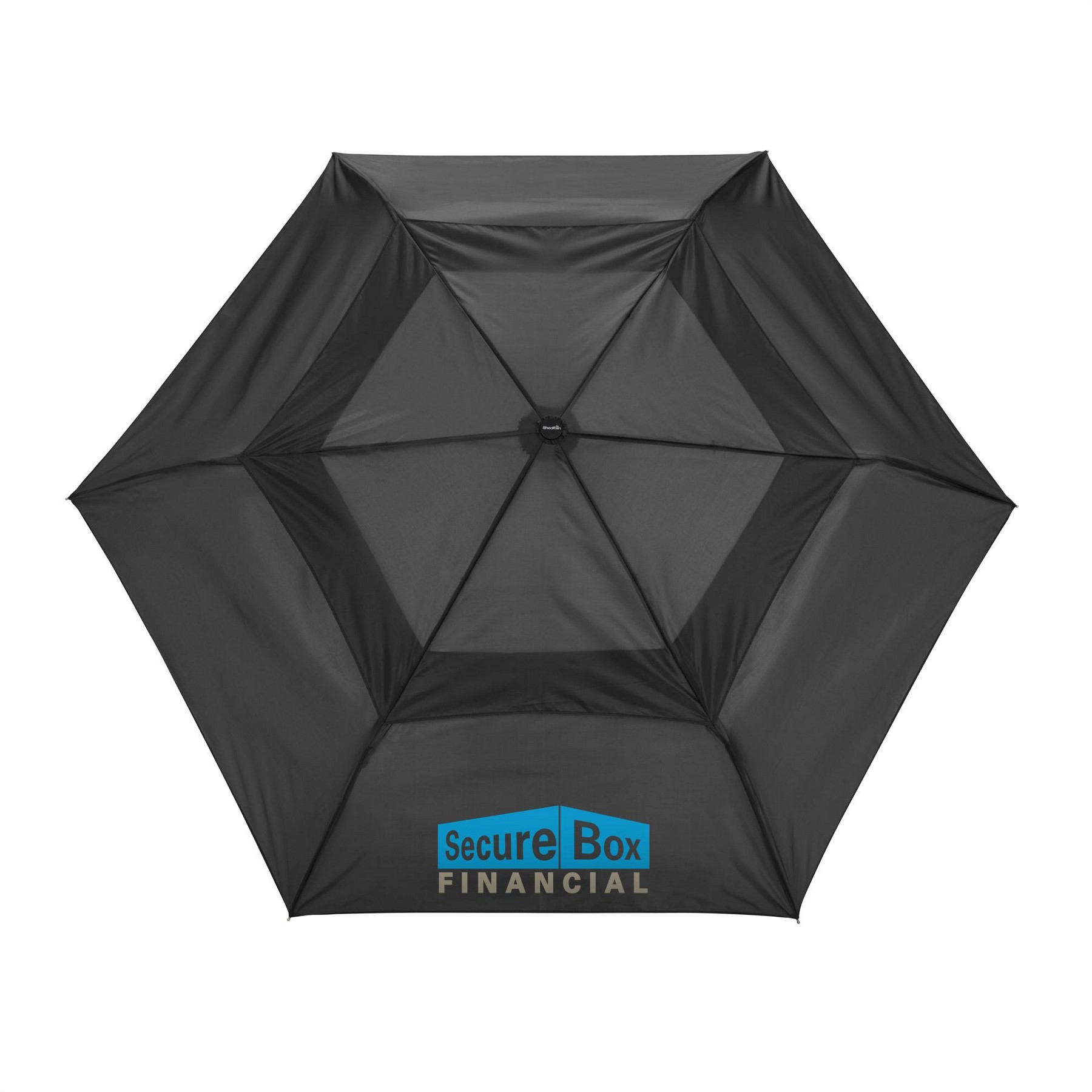 Picture of Shed Rain™ Windjammer® 42" Vented Auto-Open Compact Umbrella