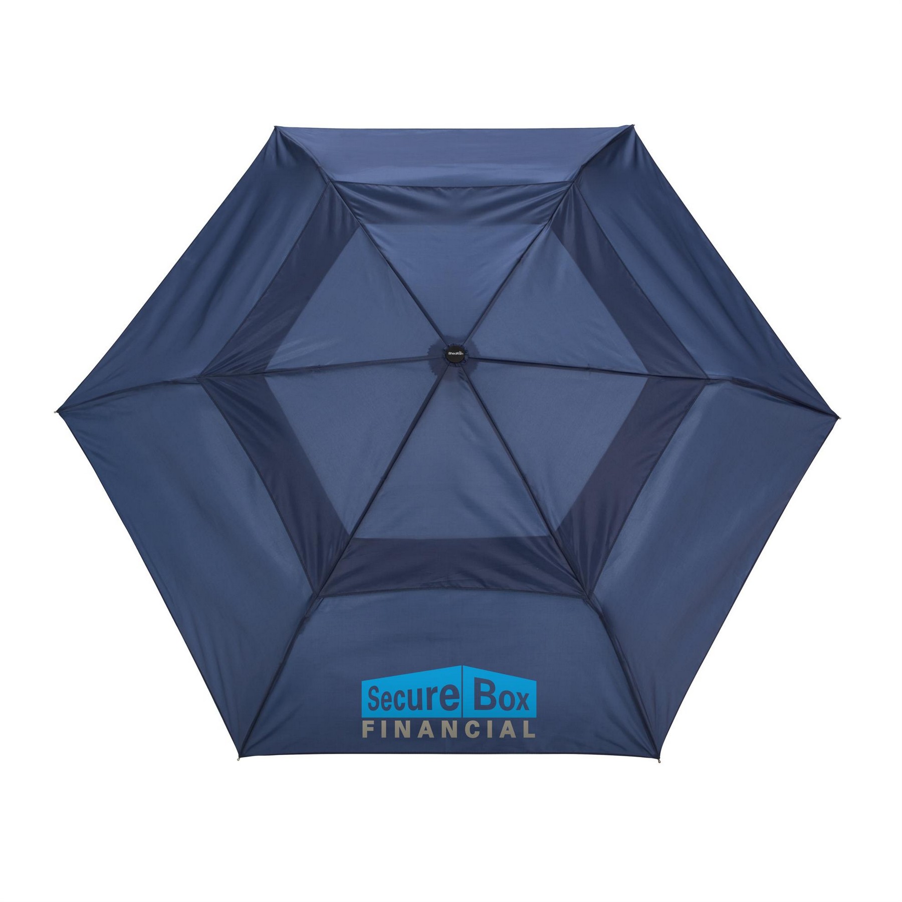 Picture of Shed Rain™ Windjammer® 42" Vented Auto-Open Compact Umbrella