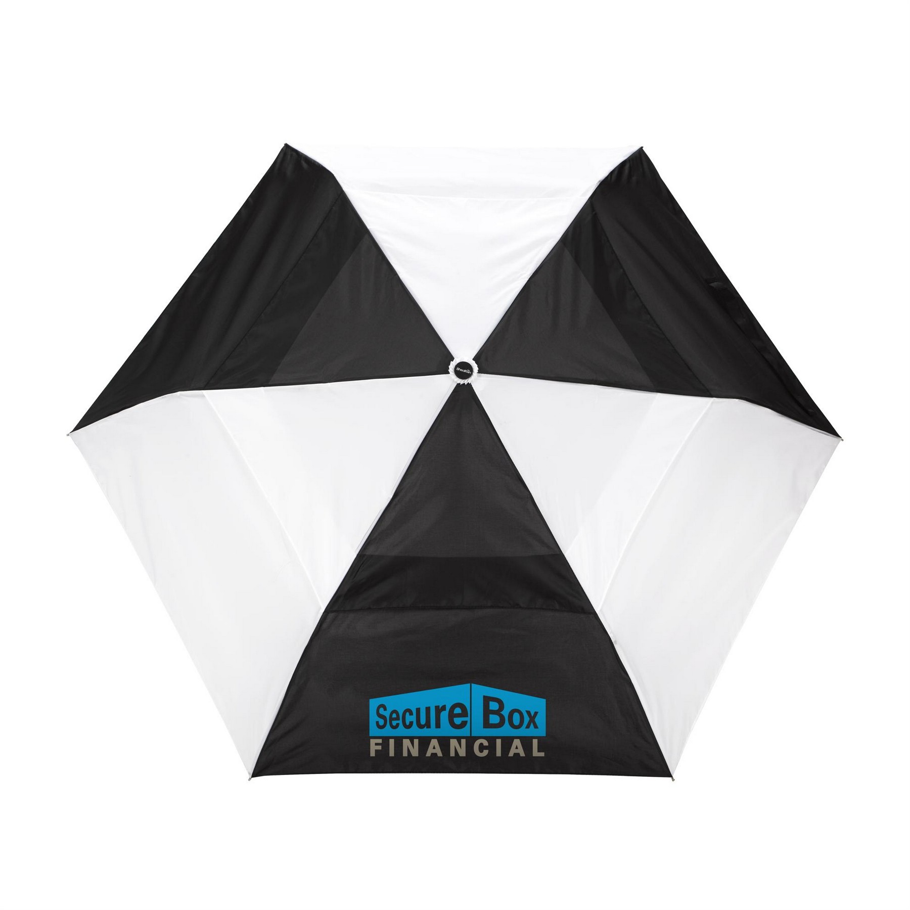 Picture of Shed Rain™ Windjammer® 42" Vented Auto-Open Compact Umbrella