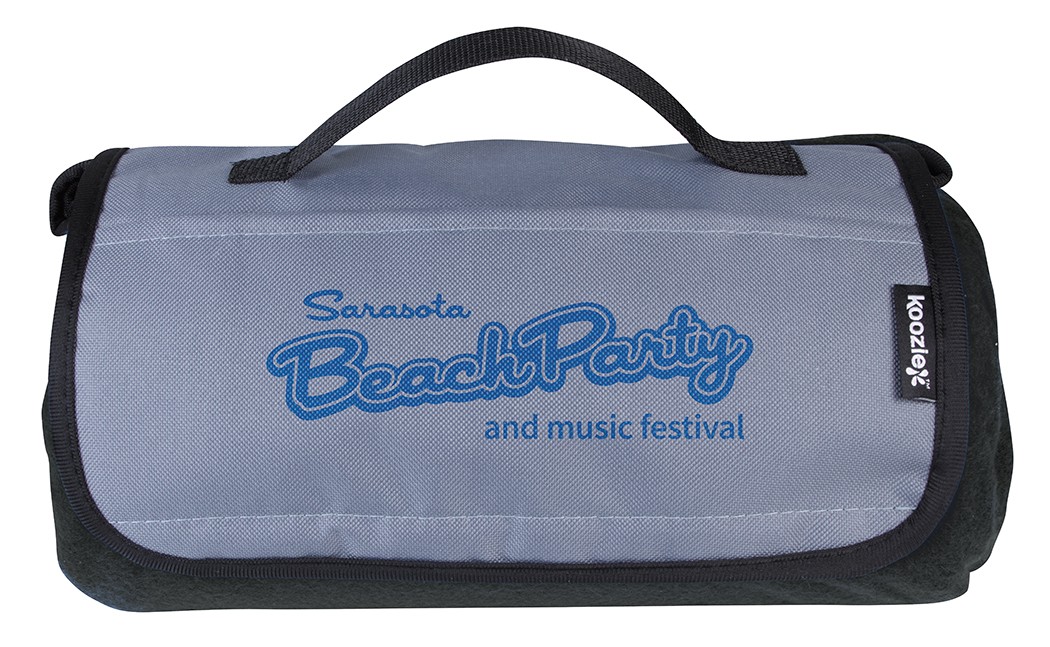 Picture of Koozie® Jumbo Picnic Blanket