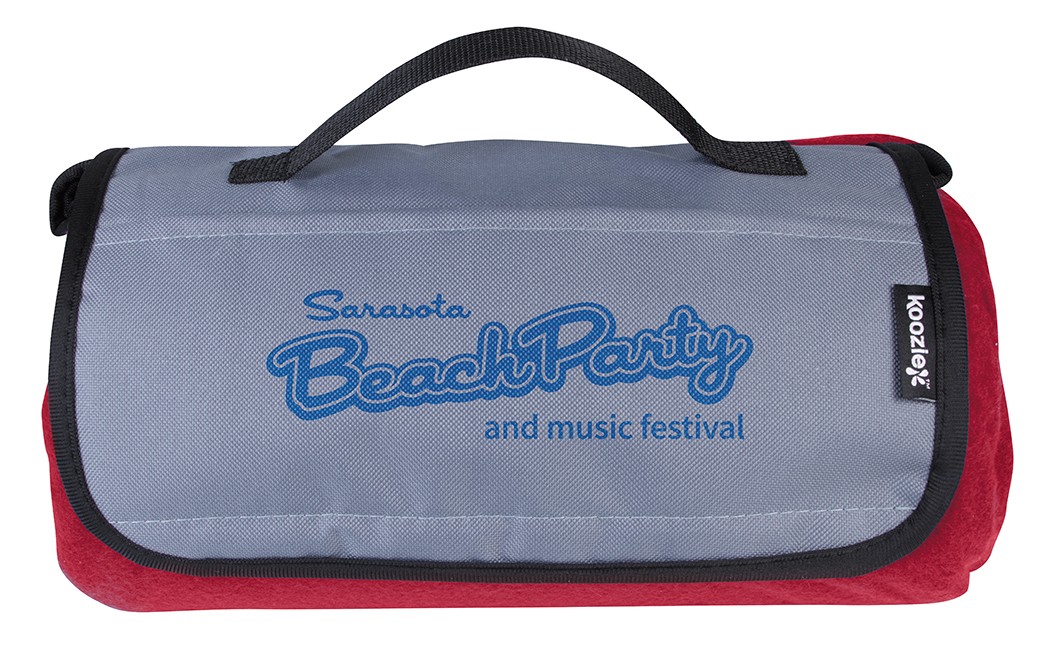 Picture of Koozie® Jumbo Picnic Blanket