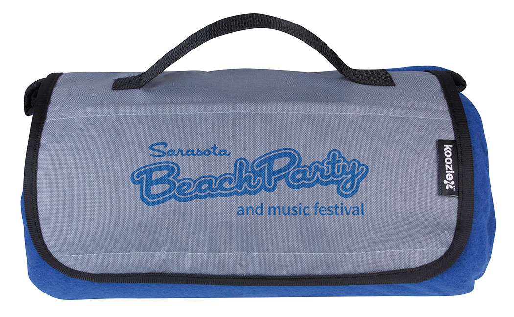 Picture of Koozie® Jumbo Picnic Blanket