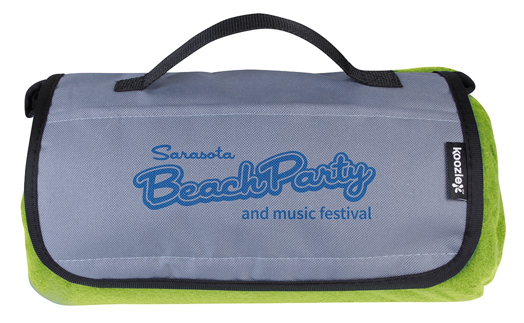Picture of Koozie® Jumbo Picnic Blanket