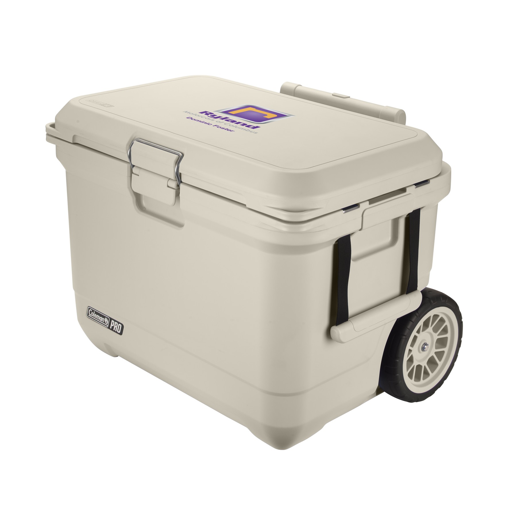Picture of Coleman® Pro Series 55-Quart Wheeled Hard Cooler