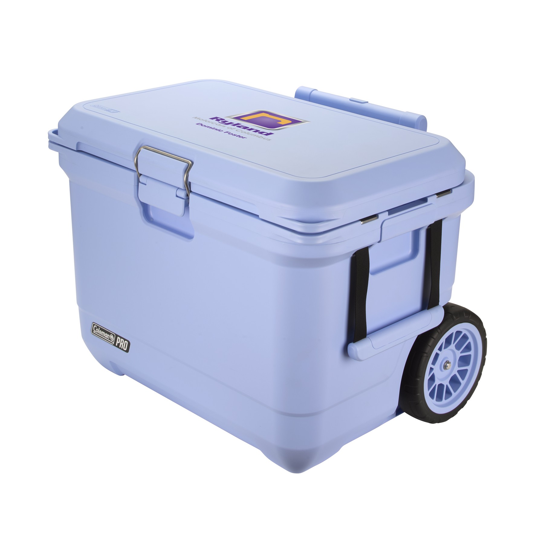 Picture of Coleman® Pro Series 55-Quart Wheeled Hard Cooler