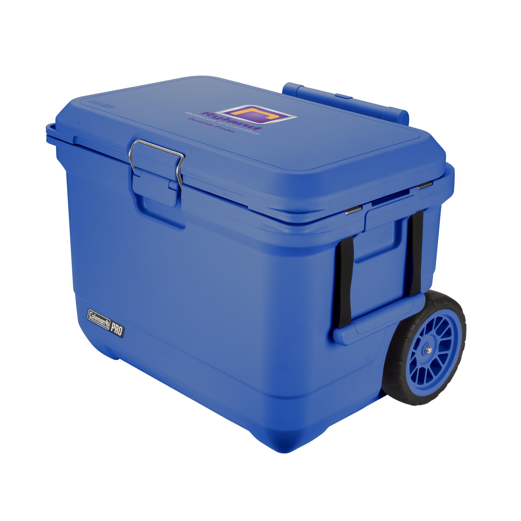 Picture of Coleman® Pro Series 55-Quart Wheeled Hard Cooler