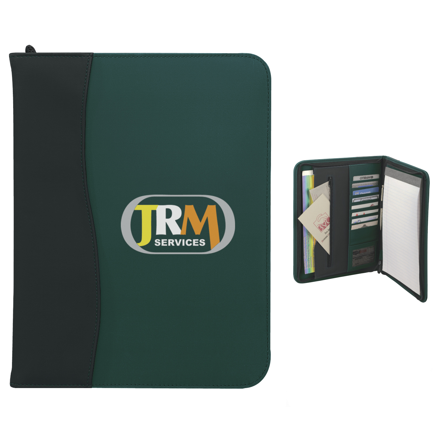 Picture of Good Value™ SIgN wave® Zippered Pad Holder
