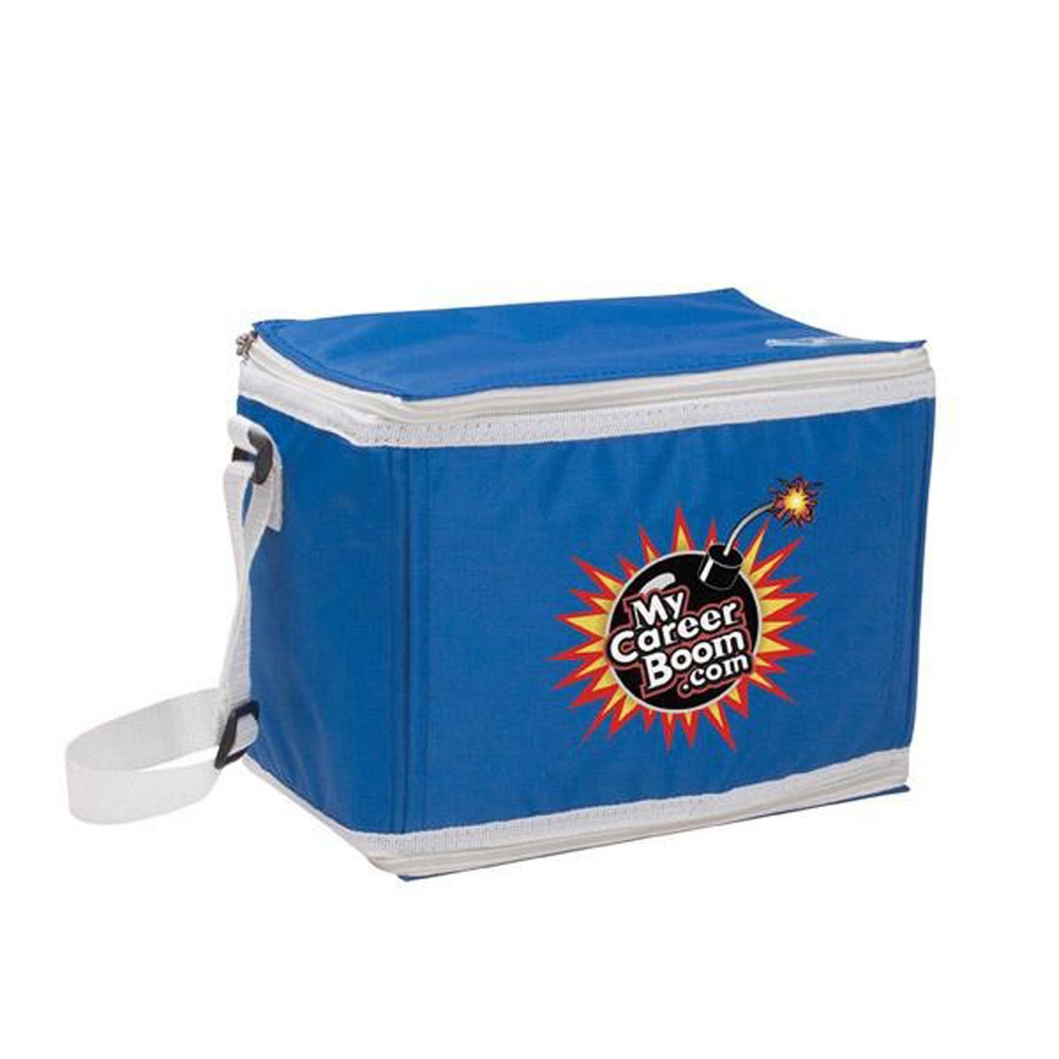 Picture of Chill by FlexiFreeze® 6-Can Cooler