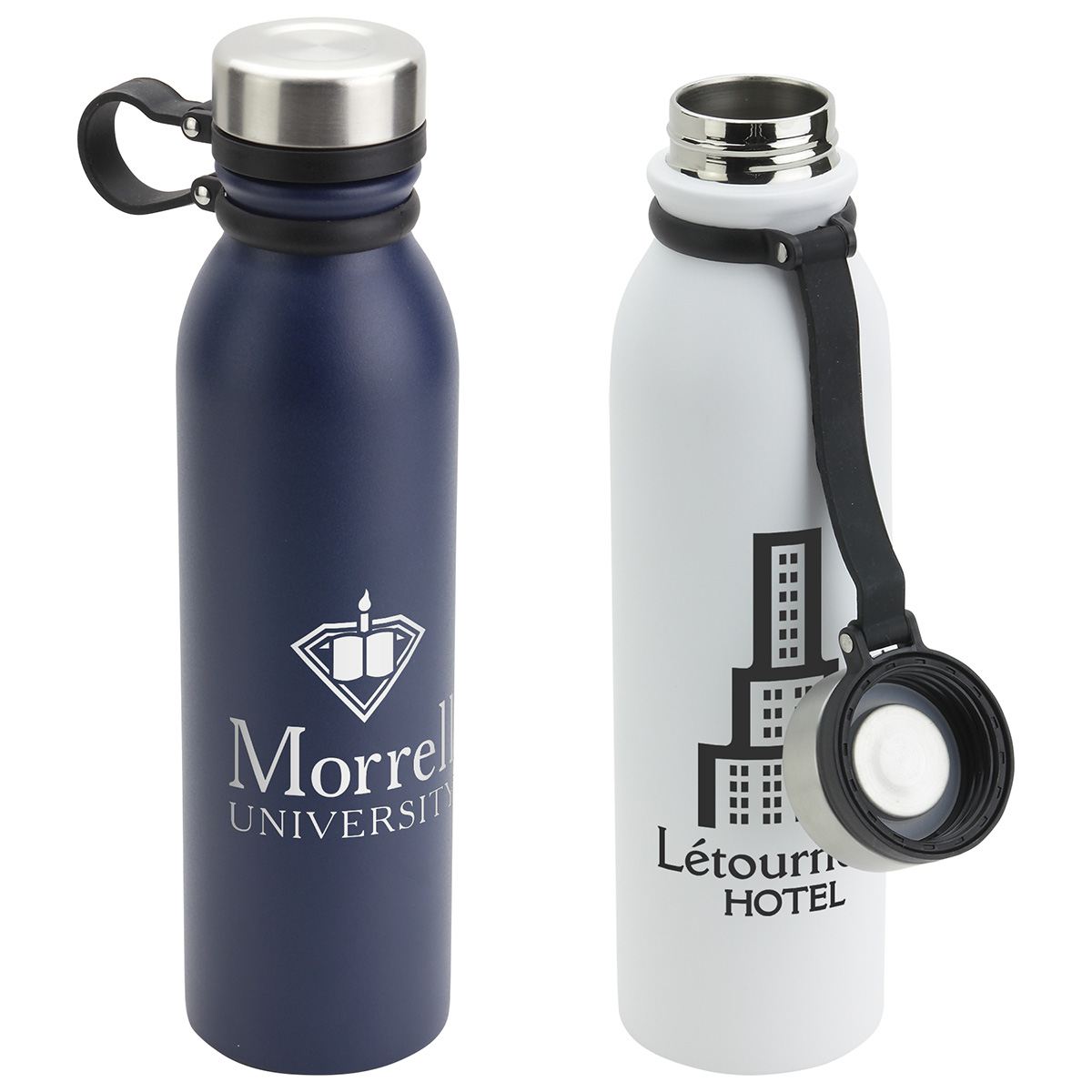 Picture of Tijuana 23 oz Vacuum Insulated Stainless Steel Bottle