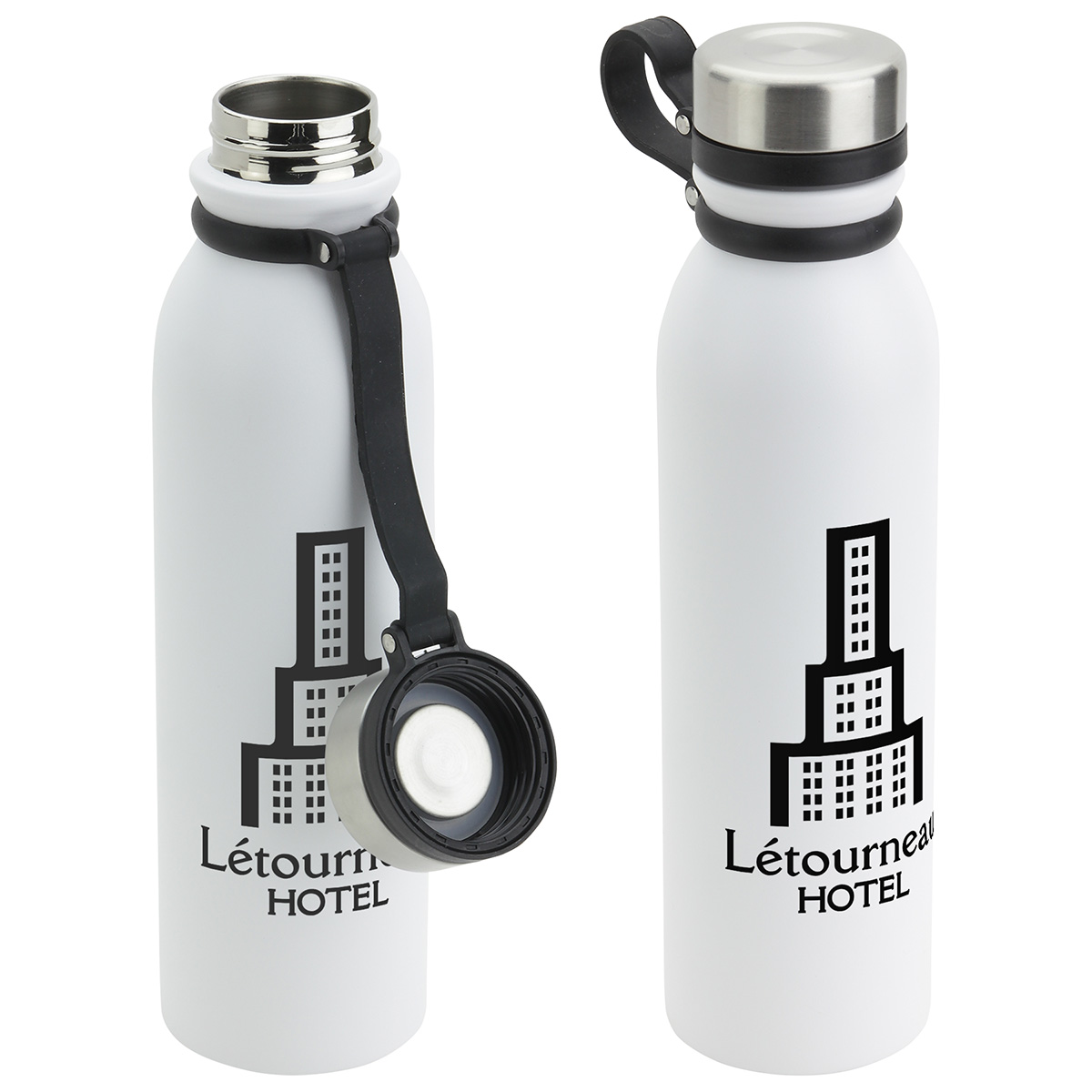 Picture of Tijuana 23 oz Vacuum Insulated Stainless Steel Bottle