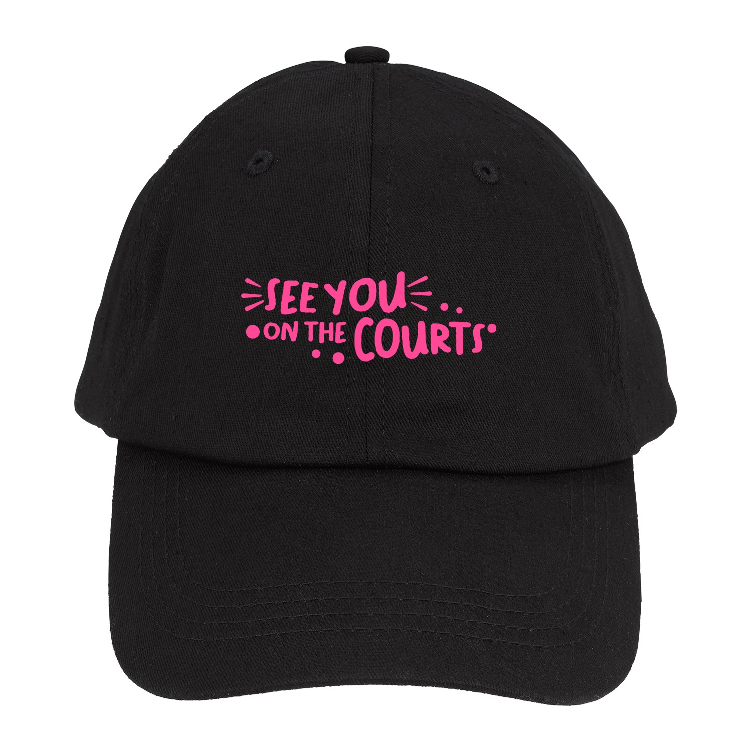 Picture of High Ponytail Cap