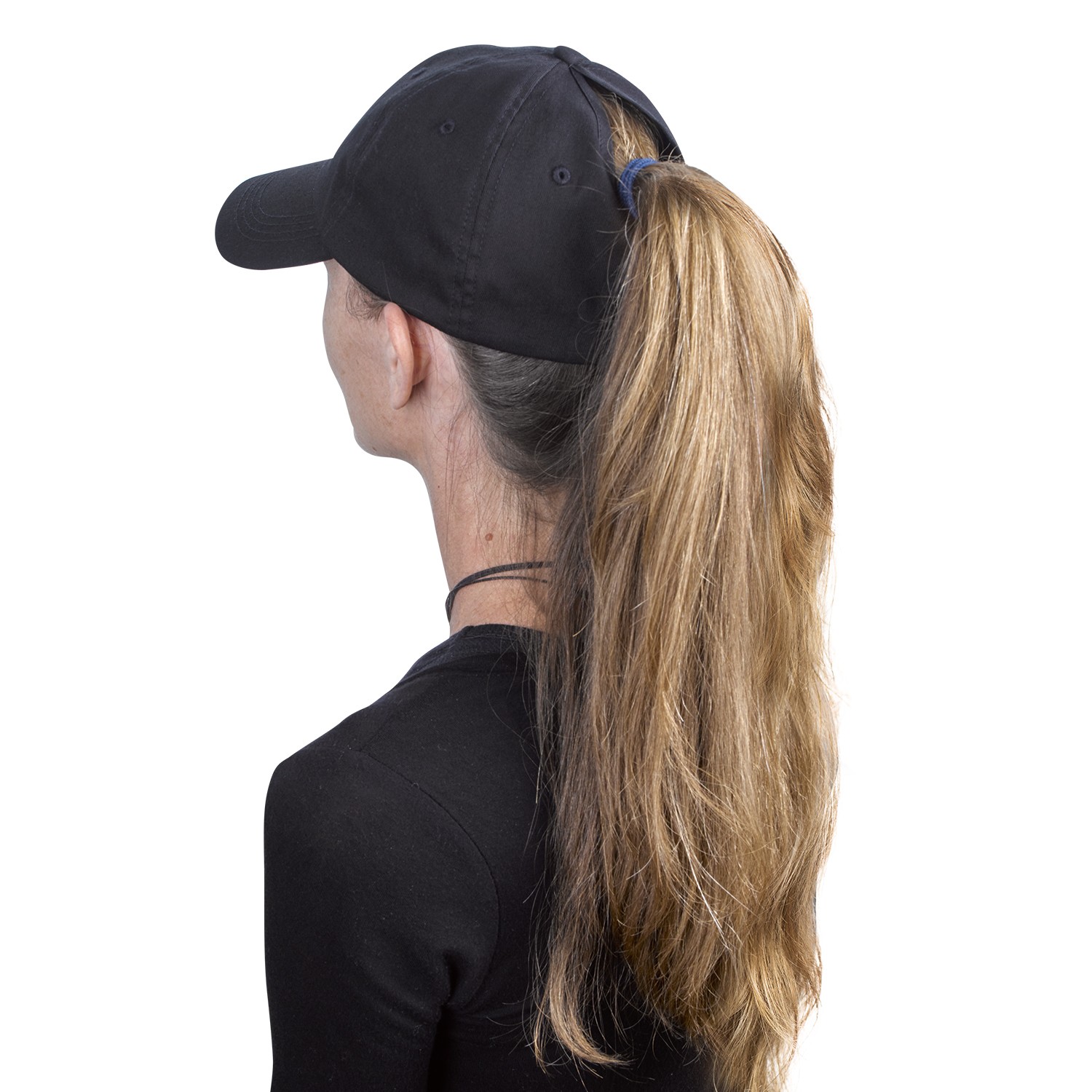 Picture of High Ponytail Cap