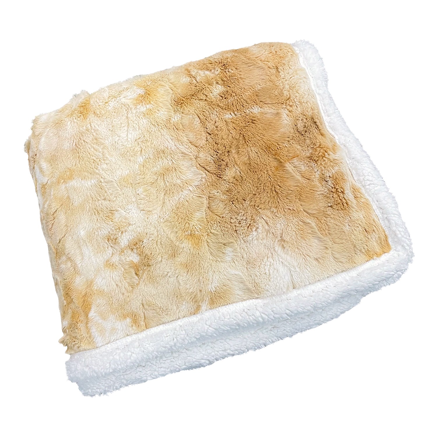 Picture of Rosewood Sherpa Blanket