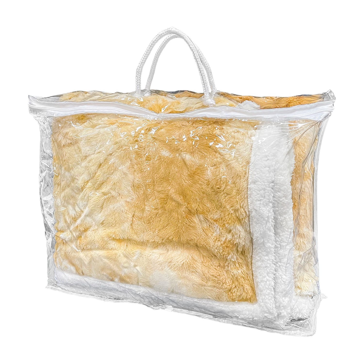 Picture of Rosewood Sherpa Blanket