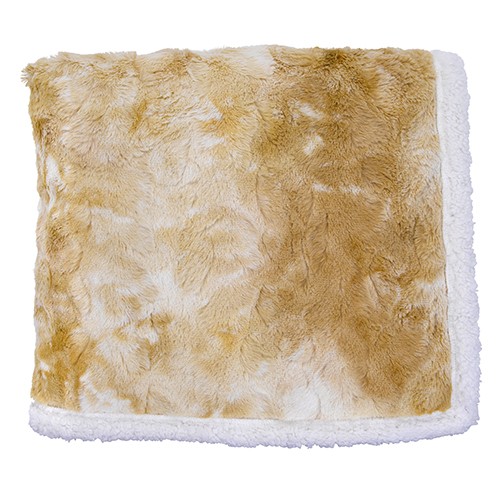 Picture of Rosewood Sherpa Blanket