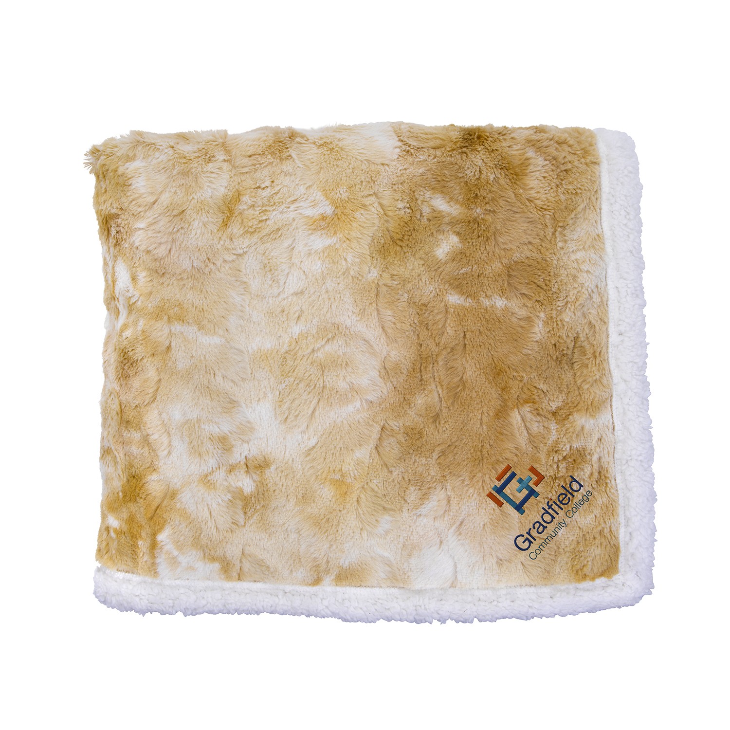 Picture of Rosewood Sherpa Blanket