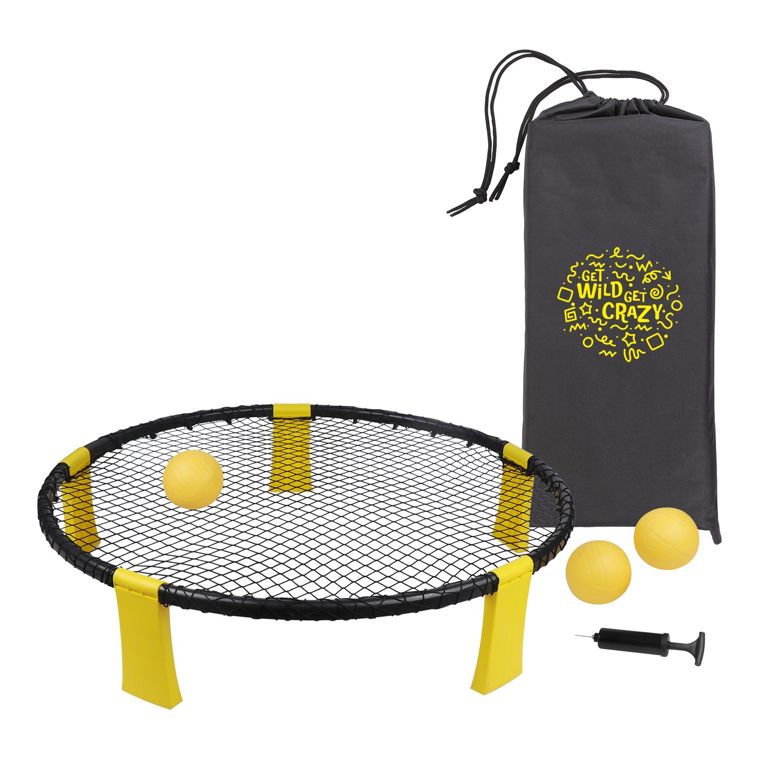 Picture of Smash It! Ball Yard Game