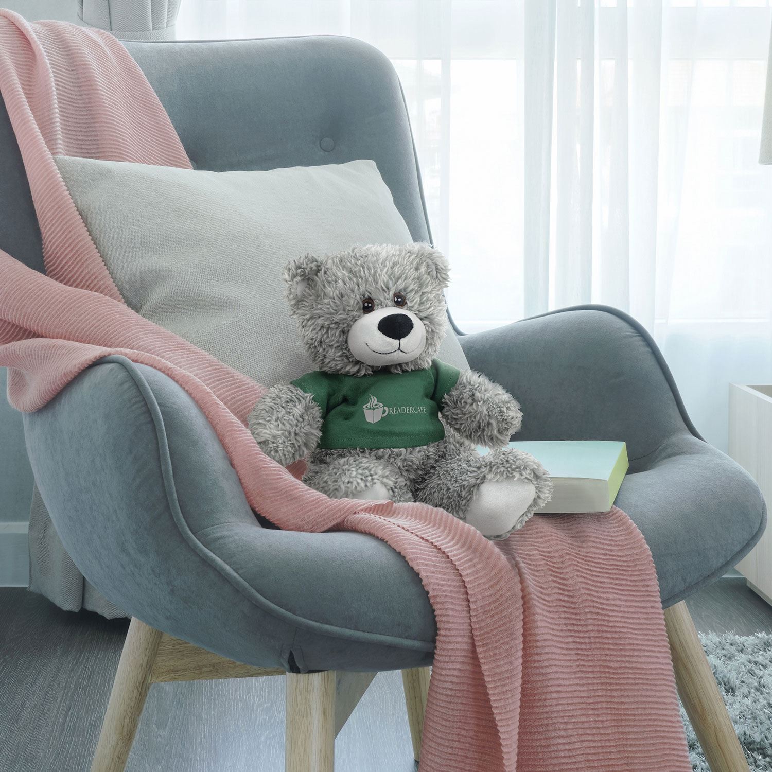 Picture of Chelsea Teddy Bear™ Bodie - 12" Plush