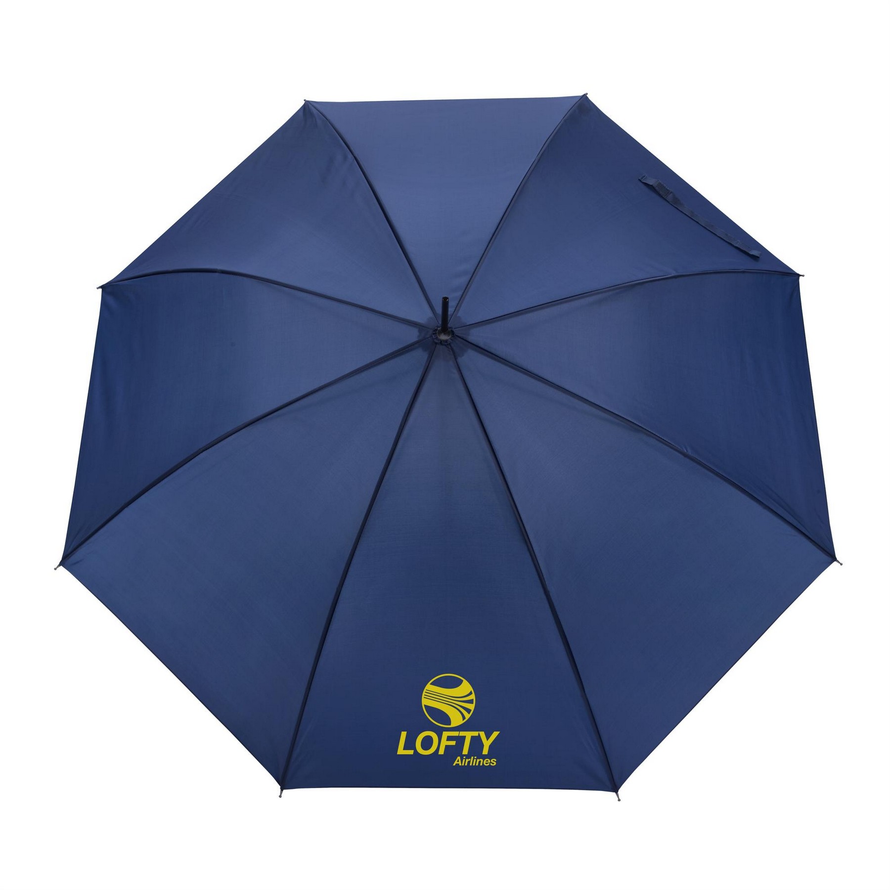 Picture of Shed Rain™ 48" Wood-Handled Auto-Open Stick Umbrella