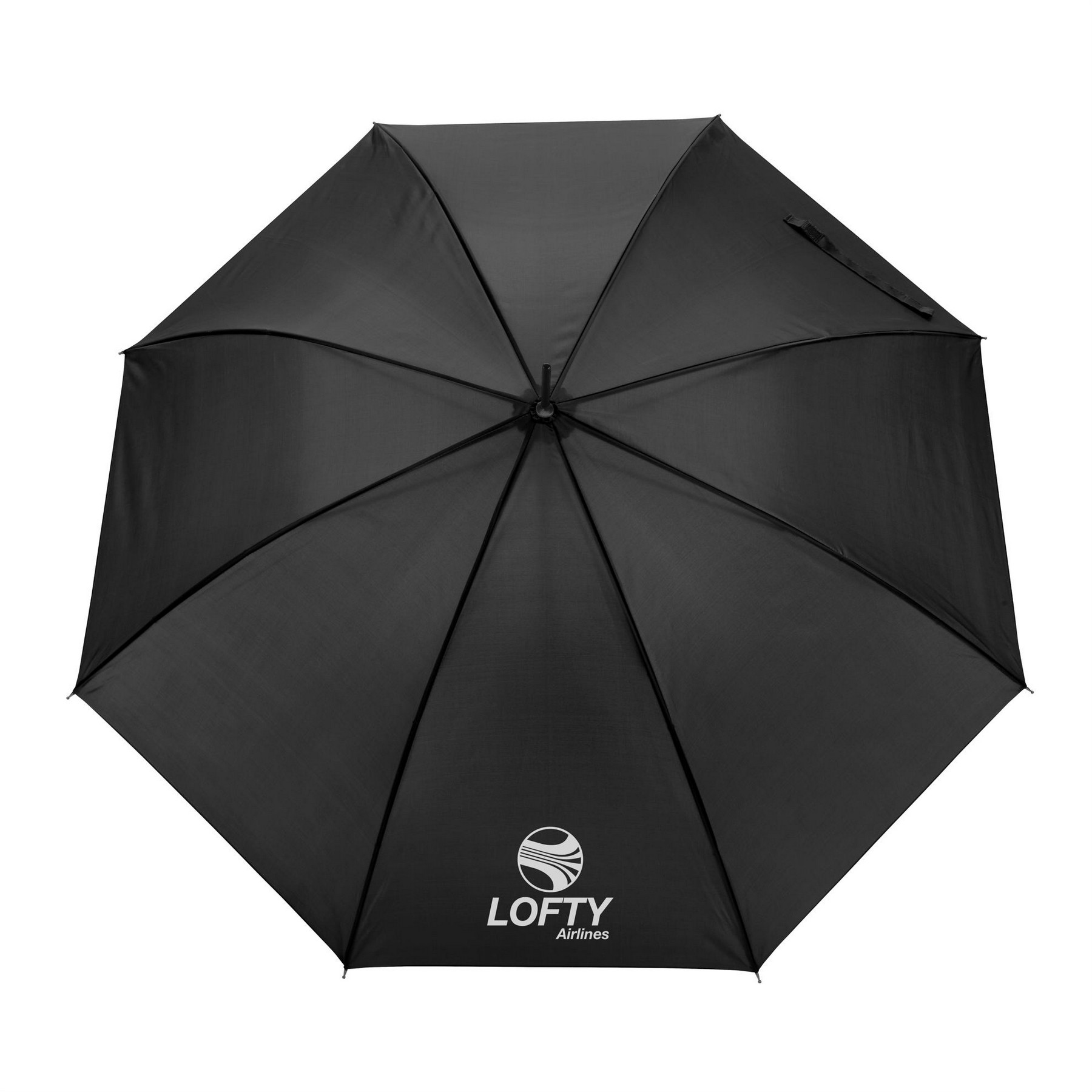 Picture of Shed Rain™ 48" Wood-Handled Auto-Open Stick Umbrella