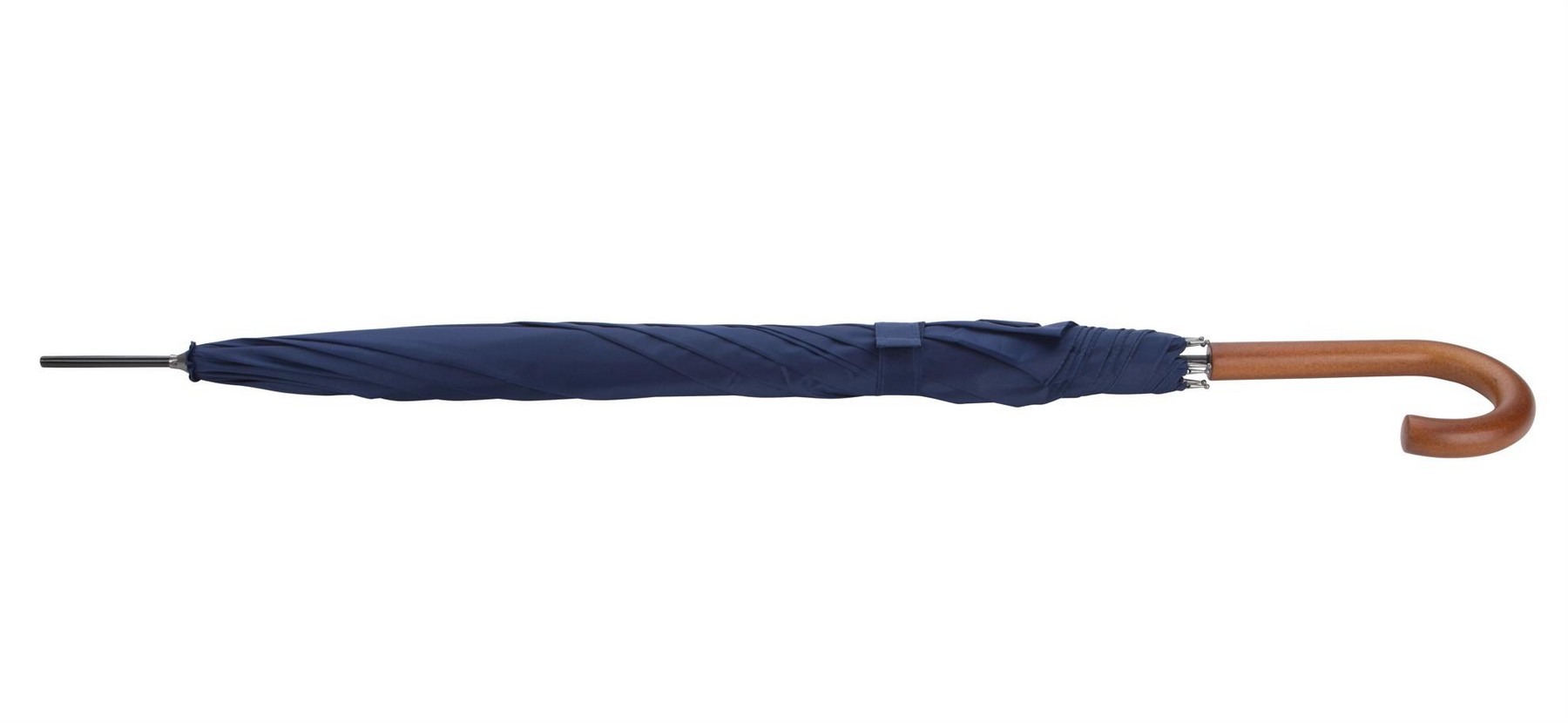 Picture of Shed Rain™ 48" Wood-Handled Auto-Open Stick Umbrella