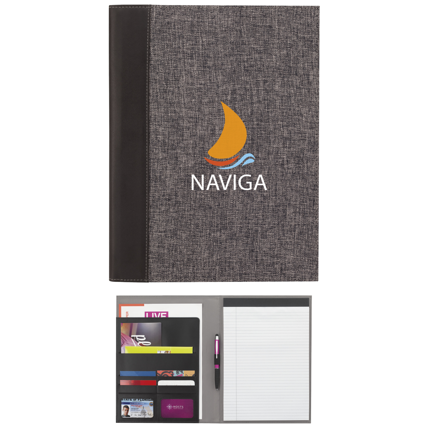 Picture of Good Value™ The Composition Padfolio