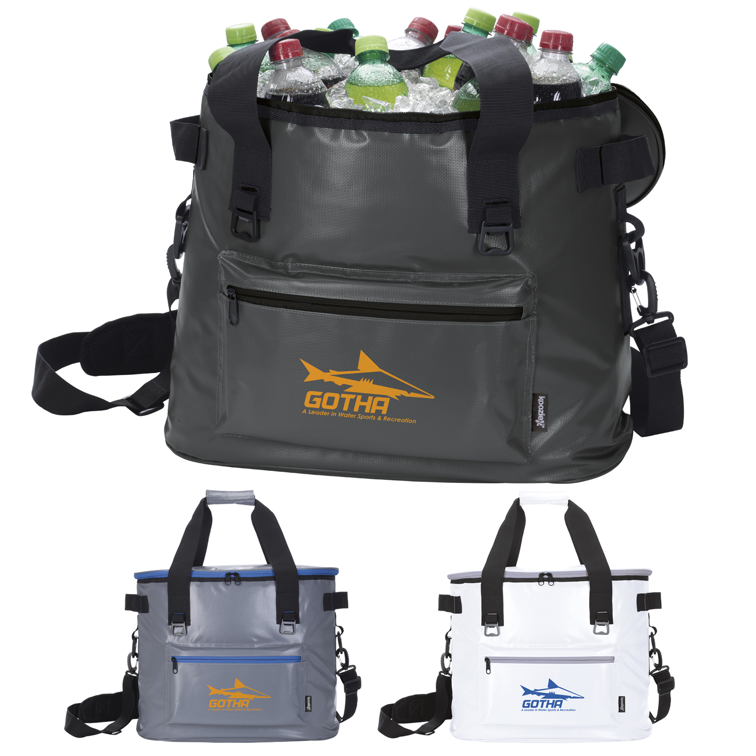 Picture of Koozie® Olympus 36-Can Cooler