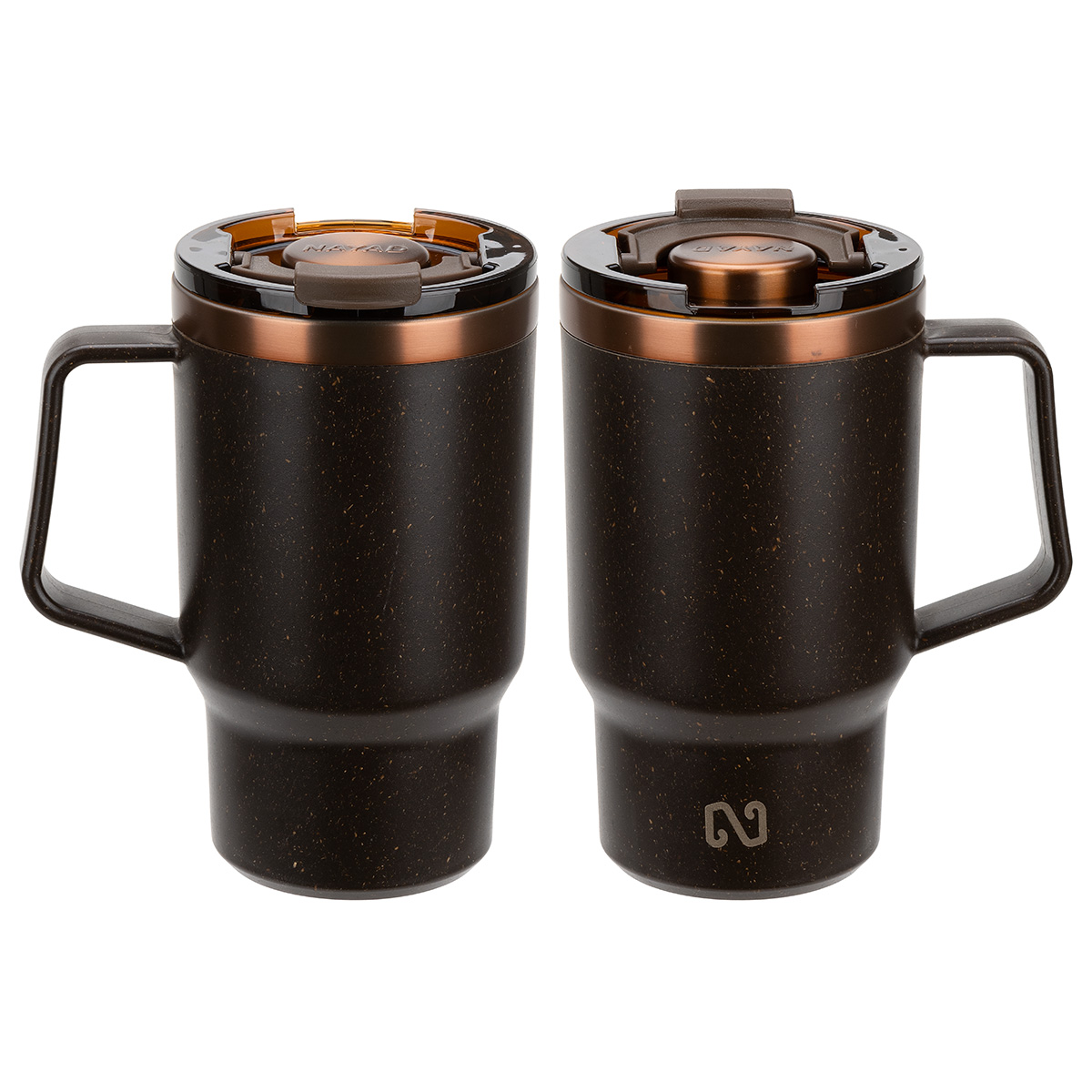 Picture of NAYAD® Cortado 16 oz Coffee Grounds/Recycled Polypropylene Mug