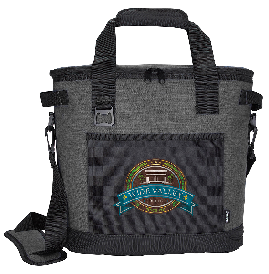 Picture of Koozie® Two-Tone Sport 20-Can Cooler