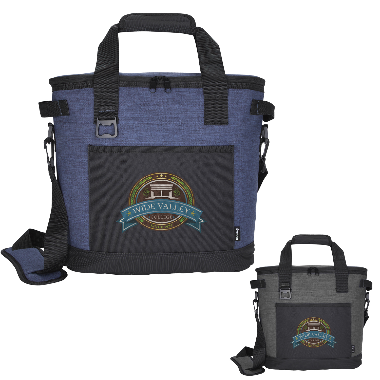Picture of Koozie® Two-Tone Sport 20-Can Cooler