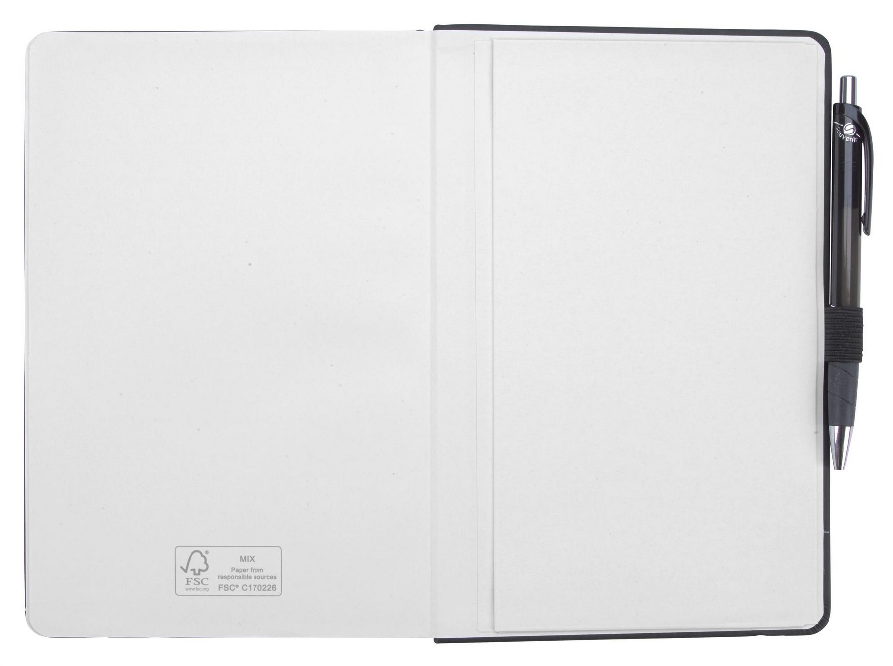Picture of Souvenir® Journal with Rayley Pen