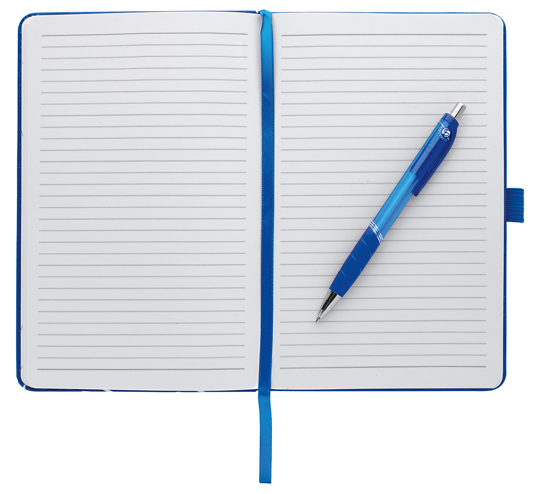 Picture of Souvenir® Journal with Rayley Pen