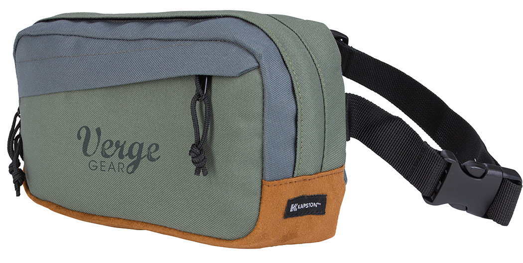 Picture of KAPSTON® Willow RPET Fanny Pack