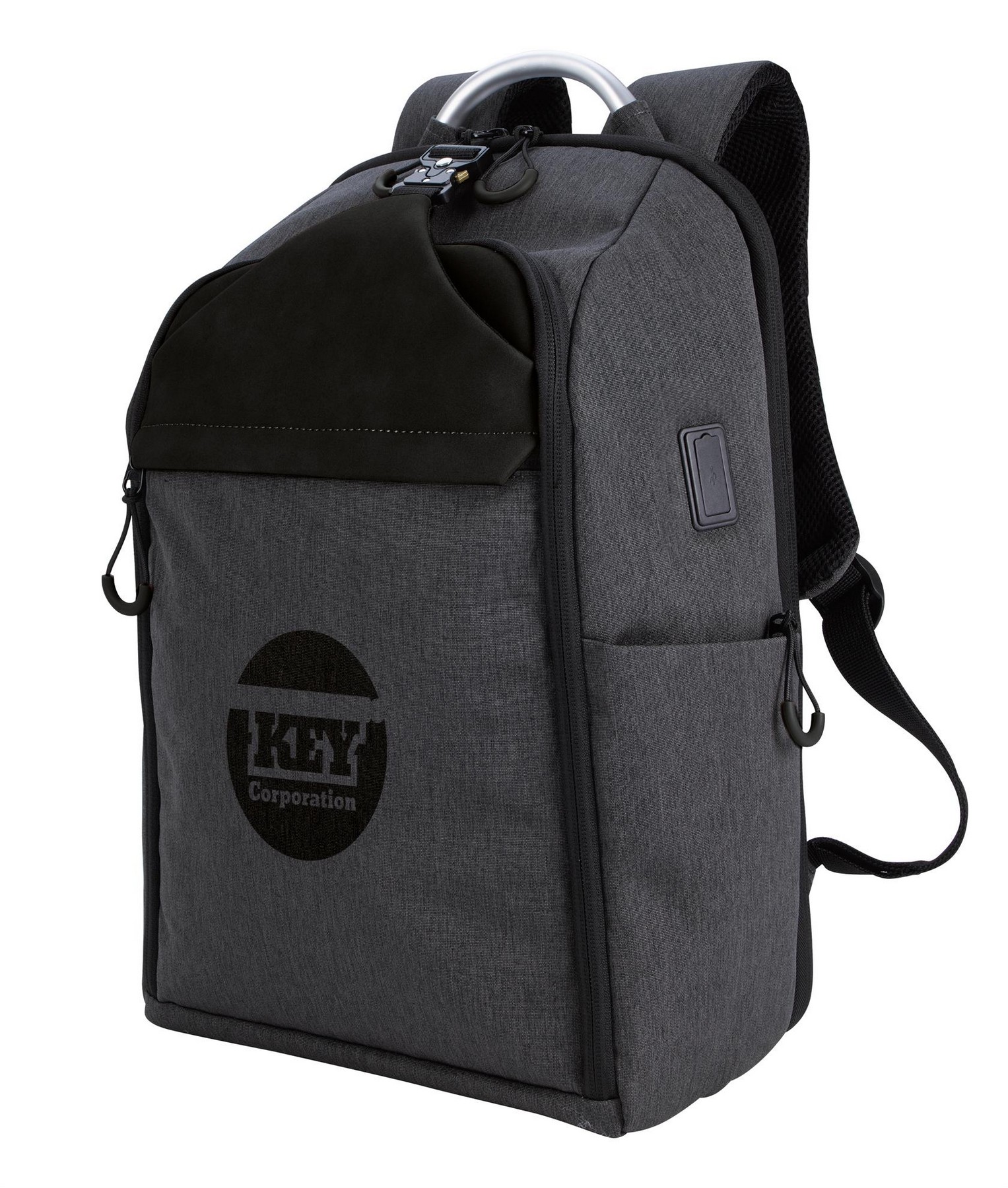 Picture of SCX Innovative Design™ Computer Backpack with USB Port